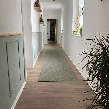 KonigerodeDer Perfekte Ausgangspunkt公寓 外观 照片